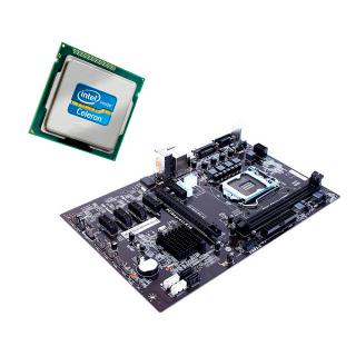 

Intel Celeron G1840+COLORFUL H81A-BTC V20