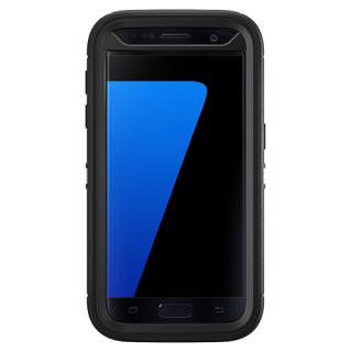 

Otterbox Defender series Case for Samsung Galaxy S7 Steel Berry