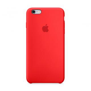 

Original Silicon Case iPhone 6 Plus Rose Red