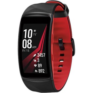 

Samsung R365 Gear Fit 2 Pro Red Large Size (US)