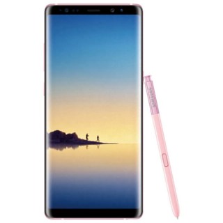 

Samsung Galaxy Note 8 N9500 64GB Dual Sim Pink (US)