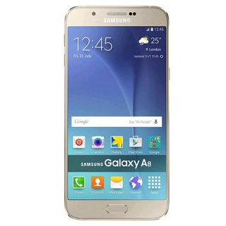 

Samsung Galaxy A8 A8000 16GB 4G Dual Sim Gold (US)