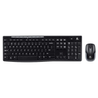 

LOGITECH MK270 Keyboard Mouse
