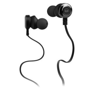 

Monster Clarity HD High Definition In-Ear Black (BULK)