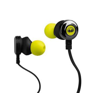 

Monster Clarity HD High Definition In-Ear Neon Green (BULK)