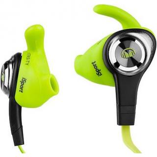 

Monster iSport Intensity Black/Green (Open Box)