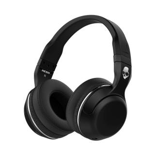 

SKULLCANDY Hesh 2 Bluetooth Wireless Over-Ear Black (Open Box)