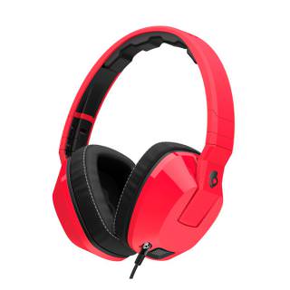 

SkullCandy Crusher Red/Black (BULK)