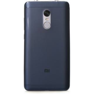 

ORIGINAL Soft Case Redmi Note 4x Blue