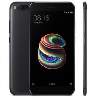 

Xiaomi Mi5x 64GB Black