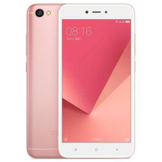 

Xiaomi Redmi Note 5A 2/16GB Rose Gold