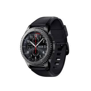

Samsung RM-760 Gear S3 Frontier (SM-R760NDAA) Dark Grey (Refurbished)
