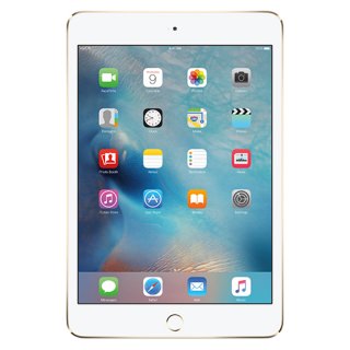 

Apple iPad mini 4 LTE 4G 128GB Gold (US)
