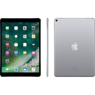 

Apple iPad Pro 10.5in 256GB 4G LTE Space Gray (US)