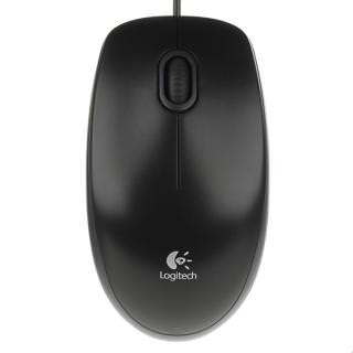 

Logitech B-120 Optical Mouse (910-003357) OEM Black