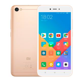 

Xiaomi Redmi 5A 2/16GB Gold (Международная версия)