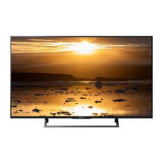 

Sony KD-55XE7005 Black