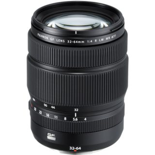 

FUJINON GF32-64mm F4 R LM WR (US)