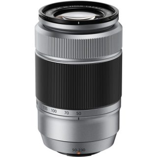 

FUJINON XC 50-230mm F4.5-6.7 OIS II Silver (US)