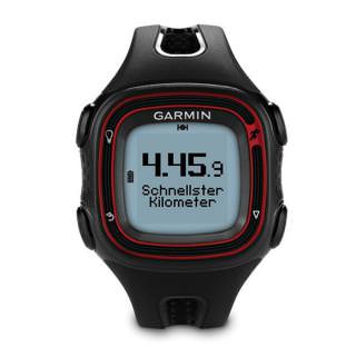

Garmin Forerunner 10 Black/Red (010-01039-03)