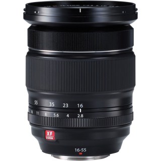 

FUJINON XF 16-55mm f/2.8 R LM WR (US)