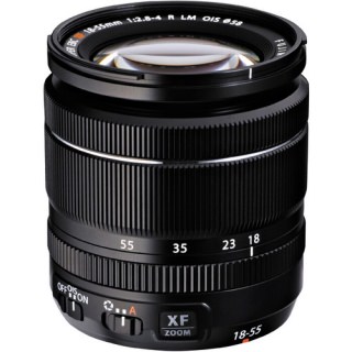 

FUJINON XF 18-55mm f/2.8-4 R LM OIS (US)