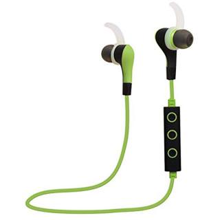 

BASEUS B16 Comma Bluetooth Silver/Green
