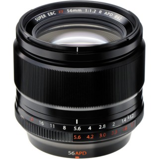 

FUJINON XF 56mm f/1.2 R APD (US)