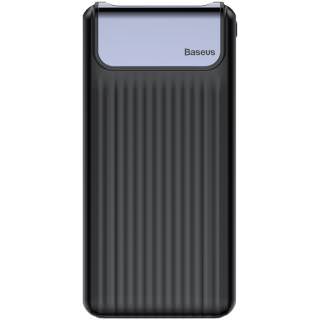 

BASEUS Power Bank 10000mAh Thin Quick Charge Black