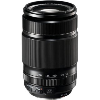 

Fujinon XF55-200mm F3.5-4.8 R LM OIS (US)