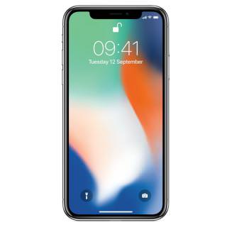 

Apple iPhone X 64GB Silver (MQAD2)