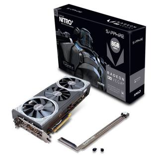 

Sapphire NITRO+ Radeon RX Vega56 8G HBM2 Limited Edition W/VAPOR-X (11276-00-40G)