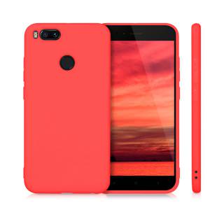 

ORIGINAL Soft Case Redmi Note 5a Prime Red