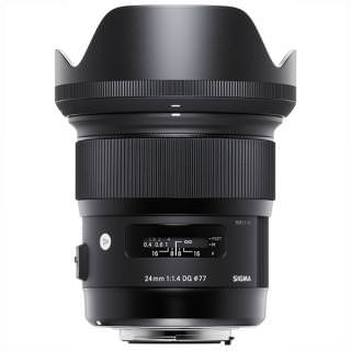 

Sigma 24mm F1.4 DG HSM A for Nikon (US)