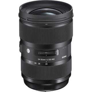 

Sigma 24-35mm f/2 DG HSM A (US)