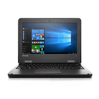 

Lenovo Thinkpad Yoga 11E Intel Celeron N2930 4GB 128GB SSD 11.6in HD Touchscreen (US)