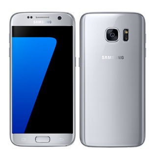 

Samsung Galaxy S7 32GB Silver (Refurbished) (English Only)