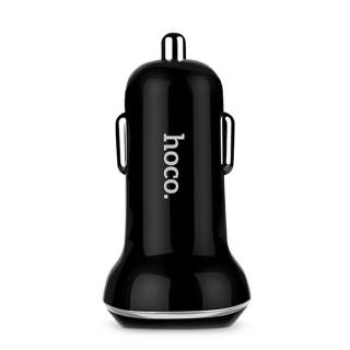 

HOCO Z1 2.1A/2 USB Black