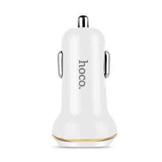 

HOCO Z1 2.1A/2 USB White