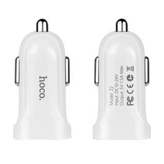 

HOCO Z2 1.5A/1 USB White