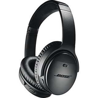 

Bose QuietComfort 35 wireless headphones II Black (US)