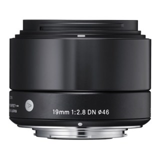 

Sigma 19mm F2.8 DN A (E-mount) Black (US)