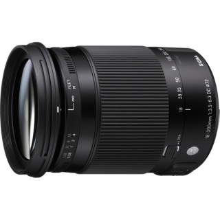 

Sigma 18-300mm F3.5-6.3 DC MACRO OS HSM C For Nikon (US)