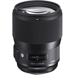 

Sigma 135mm F1.8 DG HSM Art for Nikon (US)