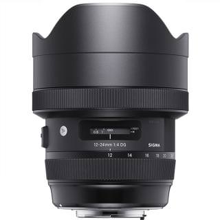 

Sigma 12-24mm F4 DG HSM A for Nikon (US)