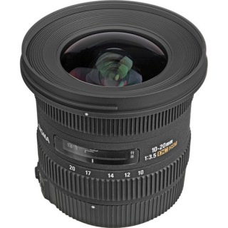 

Sigma 10-20mm F/3.5 EX DC HSM For Pentax (US)
