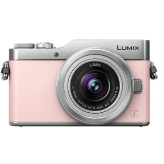 

Panasonic Lumix DMC-GF9K Kit (12-32) Pink US