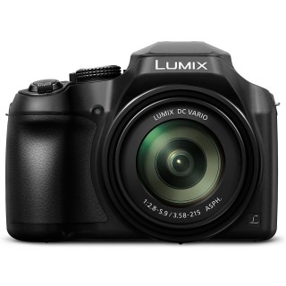 

Panasonic Lumix DMC-FZ80 Black (US)