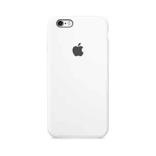 

Apple iPhone 6s Silicone Case White MKY12