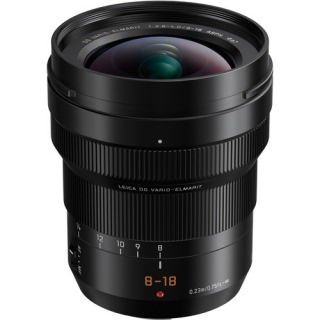 

Panasonic Leica DG Elmarit 8-18mm f/2.8-4.0 Asph (US)